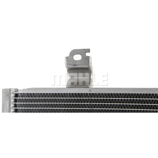 AC 69 000P - Condenser, air conditioning 