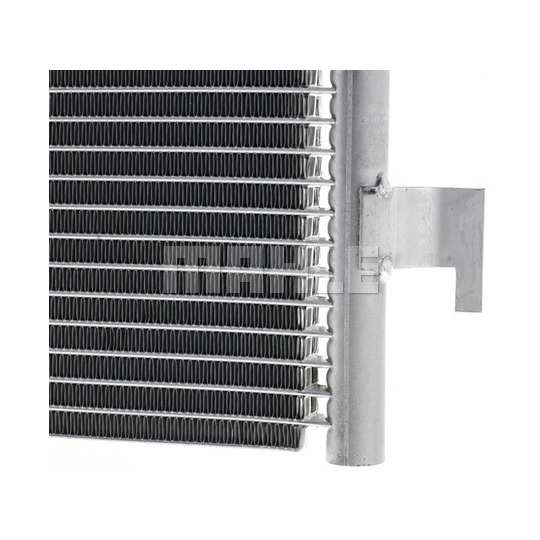 AC 294 000P - Condenser, air conditioning 