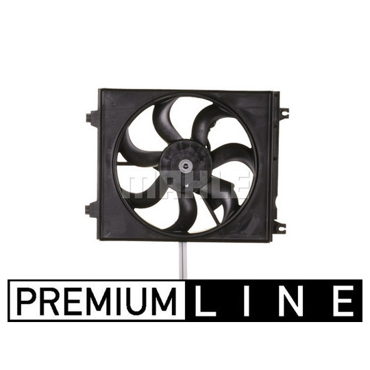 ACF 15 000P - Fan, A/C condenser 