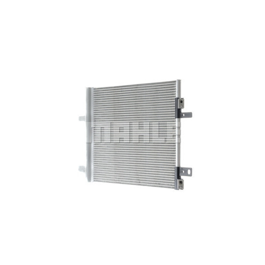 AC 965 000P - Condenser, air conditioning 