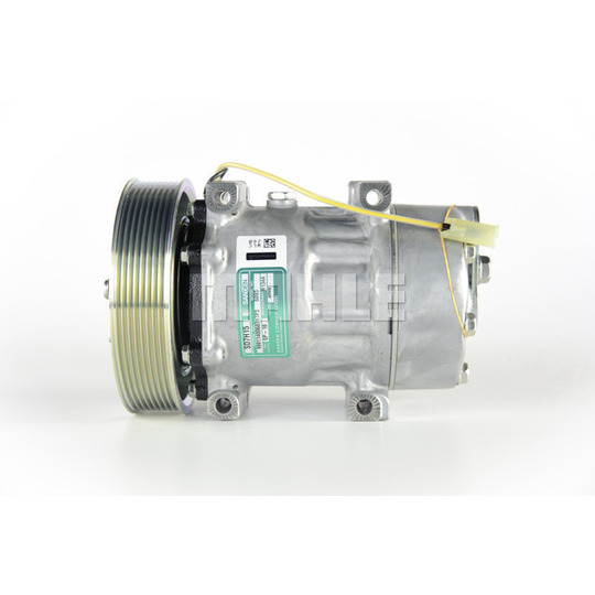 ACP 1122 000P - Kompressori, ilmastointilaite 