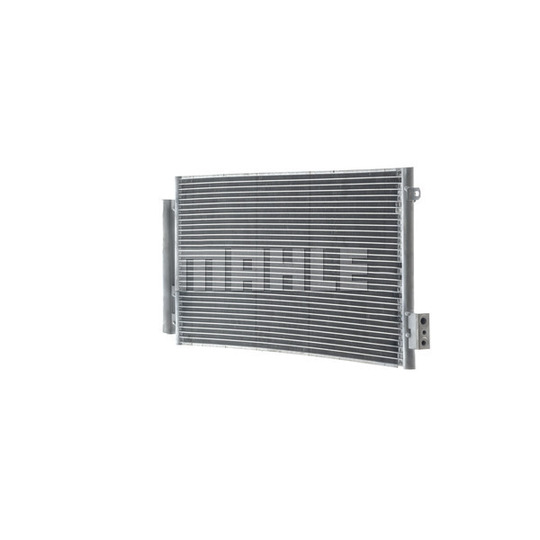AC 983 000S - Condenser, air conditioning 