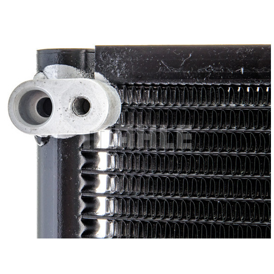 AC 838 000P - Condenser, air conditioning 