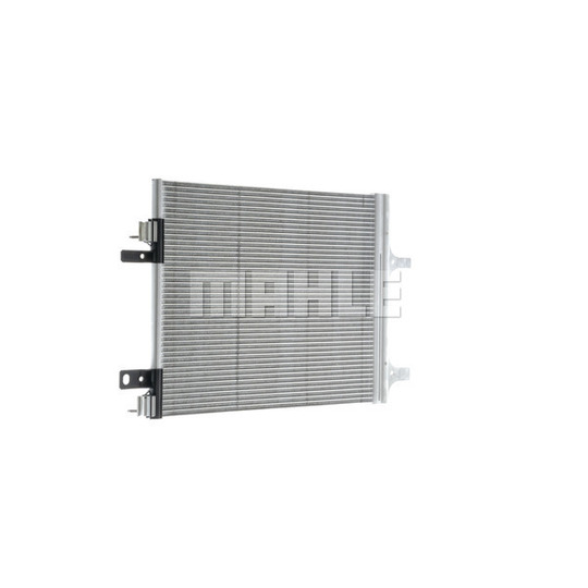 AC 965 000P - Condenser, air conditioning 