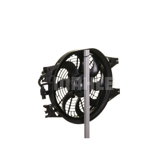 ACF 17 000P - Fan, A/C condenser 