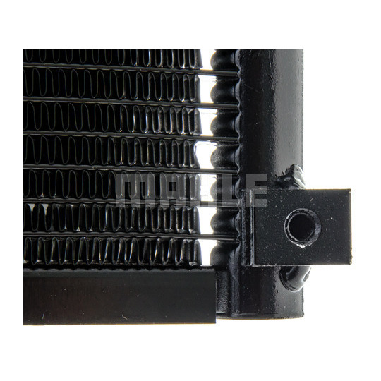 AC 838 000P - Condenser, air conditioning 