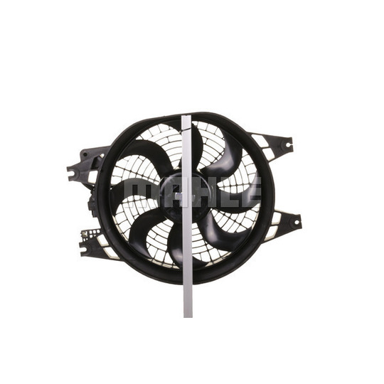 ACF 17 000P - Fan, A/C condenser 