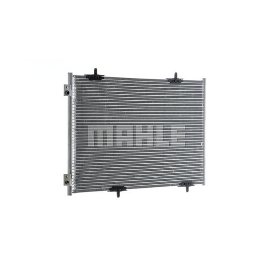 AC 990 000S - Condenser, air conditioning 