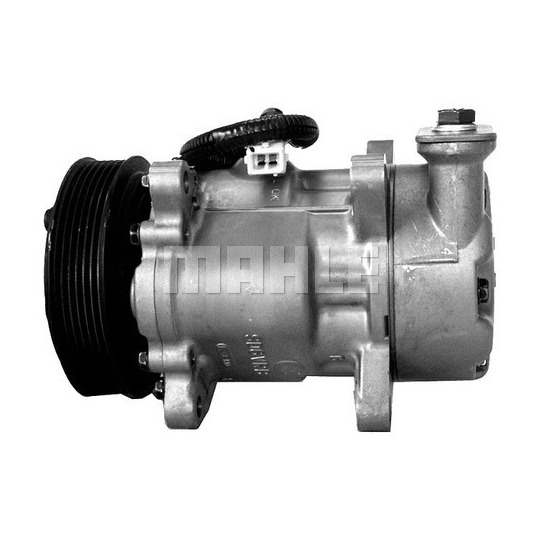 ACP 1095 000S - Compressor, air conditioning 