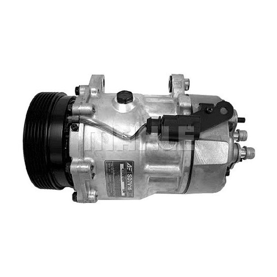 ACP 1031 000P - Kompressor, kliimaseade 