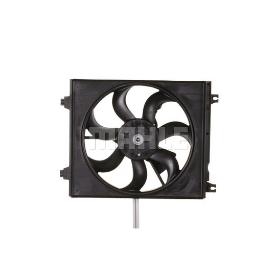 ACF 15 000P - Fan, A/C condenser 