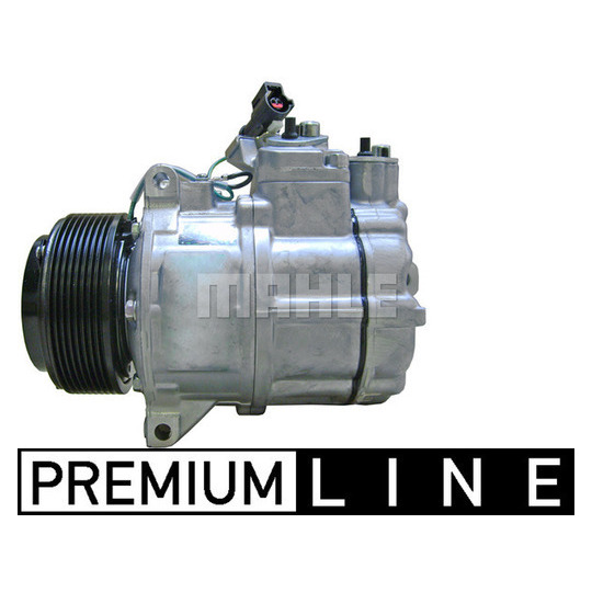 ACP 1349 000P - Compressor, air conditioning 