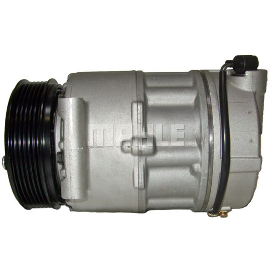 ACP 257 000S - Compressor, air conditioning 