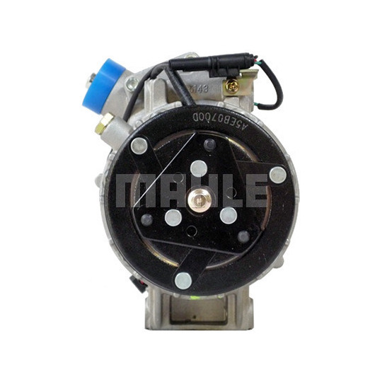 ACP 1438 000S - Compressor, air conditioning 