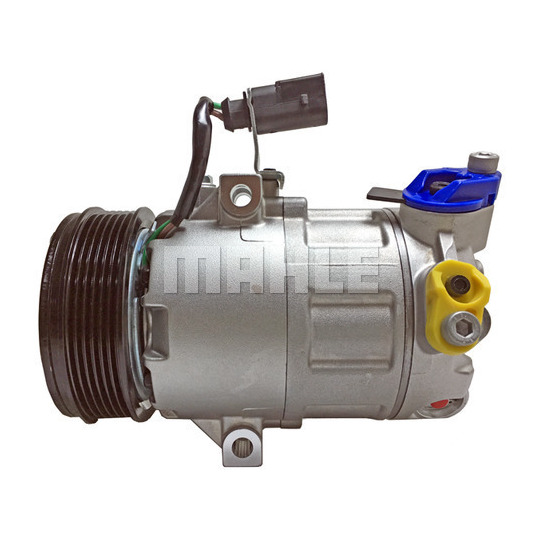 ACP 367 000S - Kompressori, ilmastointilaite 