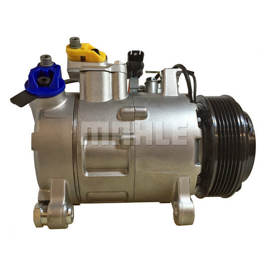 ACP 472 000S - Compressor, air conditioning 