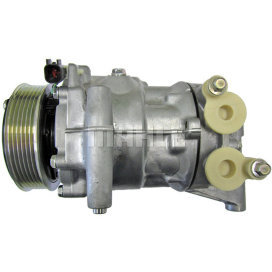 ACP 1361 000P - Compressor, air conditioning 