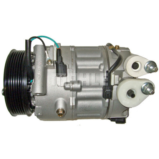 ACP 257 000S - Kompressor, klimatanläggning 