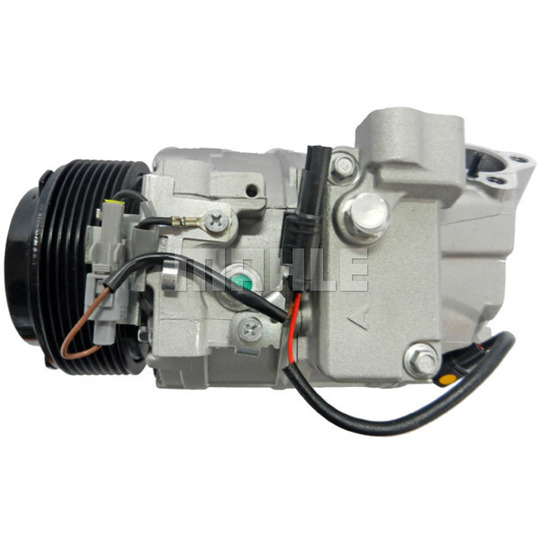 ACP 231 000S - Compressor, air conditioning 