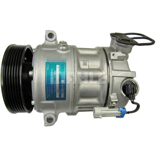 ACP 1425 000P - Kompressor, klimatanläggning 