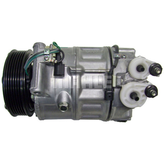 ACP 257 000P - Compressor, air conditioning 
