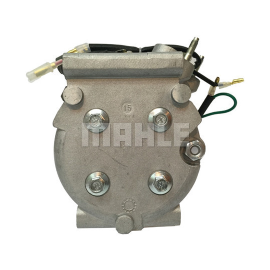 ACP 943 000S - Compressor, air conditioning 