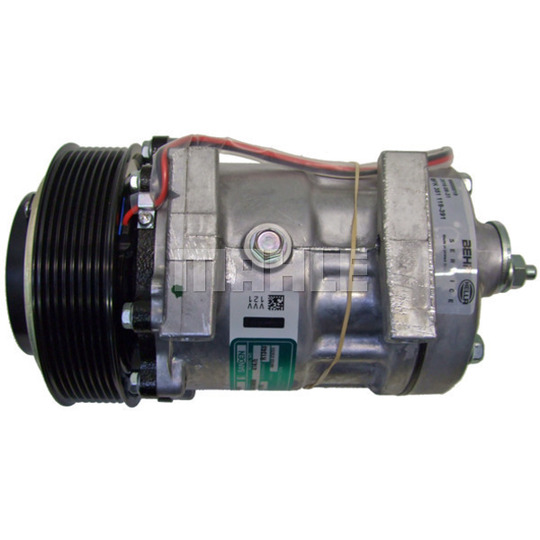ACP 939 000P - Kompressor, klimatanläggning 