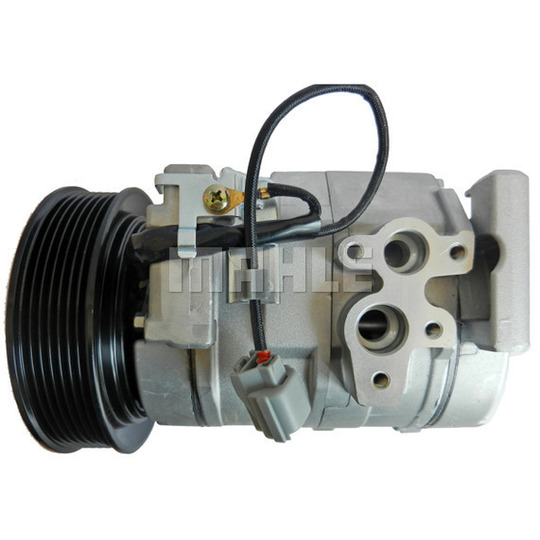 ACP 783 000S - Compressor, air conditioning 