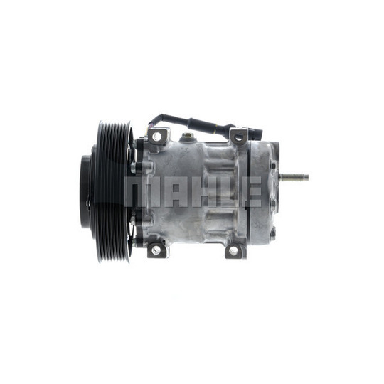 ACP 662 000P - Compressor, air conditioning 