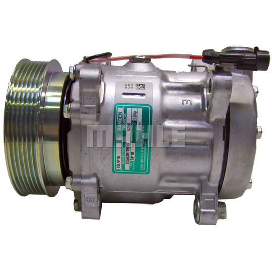 ACP 774 000P - Kompressori, ilmastointilaite 