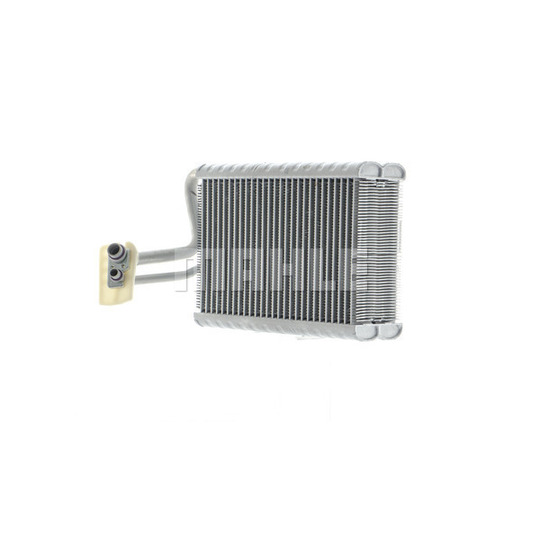 AE 167 000P - Evaporator, air conditioning 