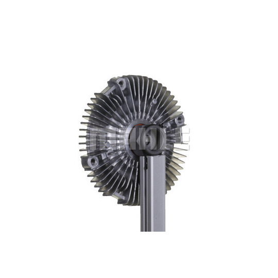 CFC 120 000P - Clutch, radiator fan 