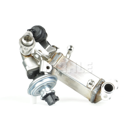 CE 12 000P - Cooler, exhaust gas recirculation 