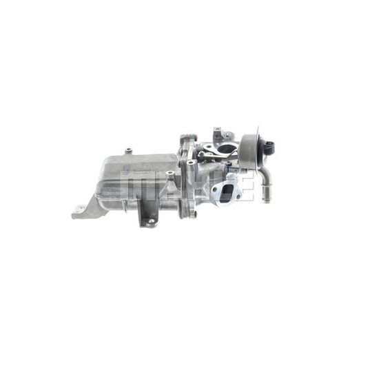 CE 36 000P - Cooler, exhaust gas recirculation 