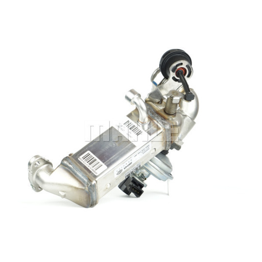 CE 12 000P - Cooler, exhaust gas recirculation 