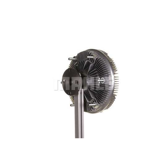 CFC 126 000P - Clutch, radiator fan 