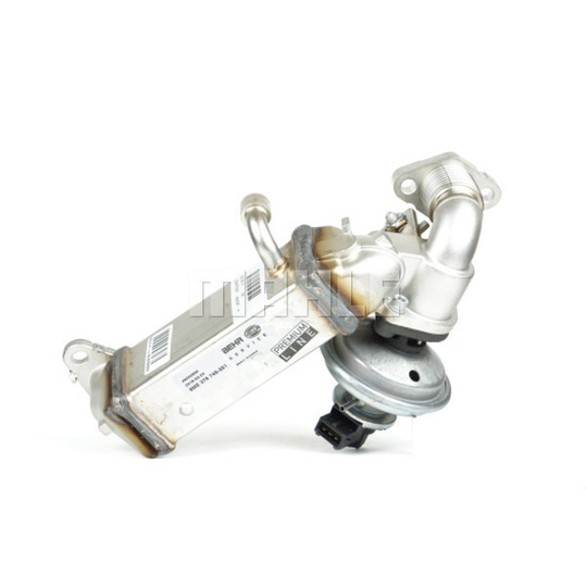 CE 8 000P - Cooler, exhaust gas recirculation 