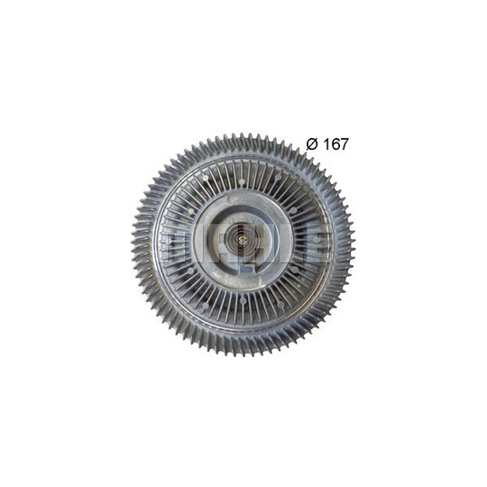 CFC 5 000P - Clutch, radiator fan 