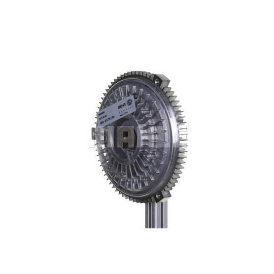 CFC 44 000P - Clutch, radiator fan 