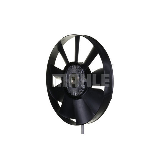 CFF 408 000P - Fan, radiator 