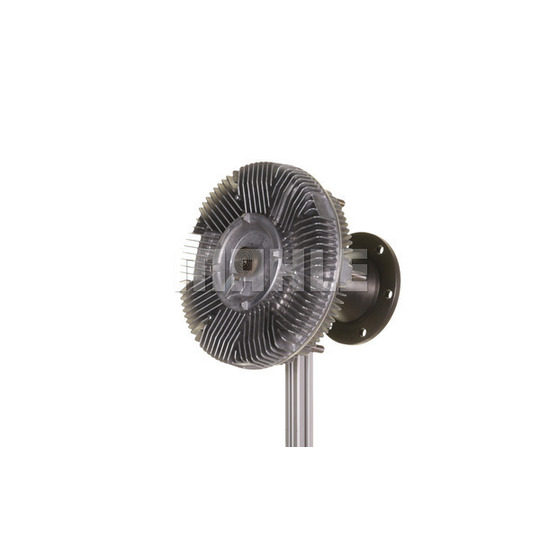 CFC 3 000P - Clutch, radiator fan 