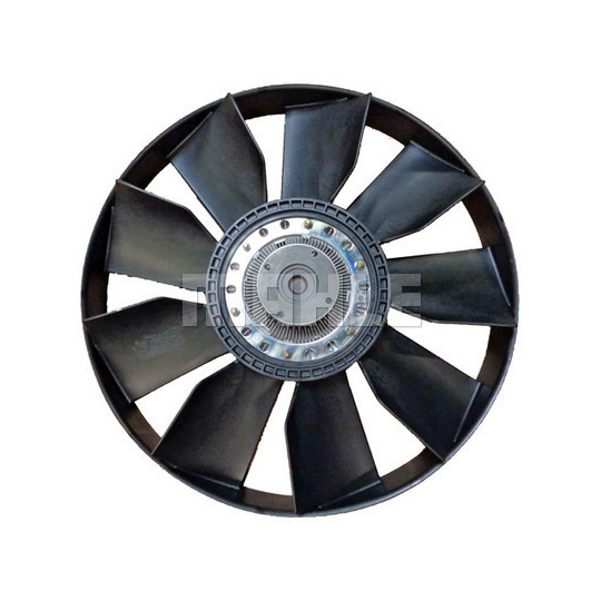 CFF 408 000P - Fan, radiator 