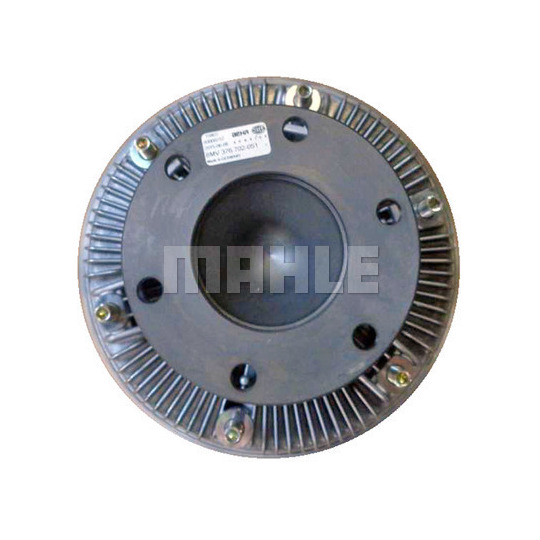 CFC 3 000P - Clutch, radiator fan 