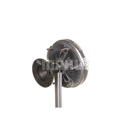 CFC 3 000P - Clutch, radiator fan 