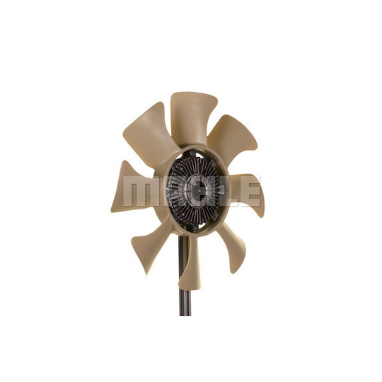 CFF 453 000P - Fan, radiator 