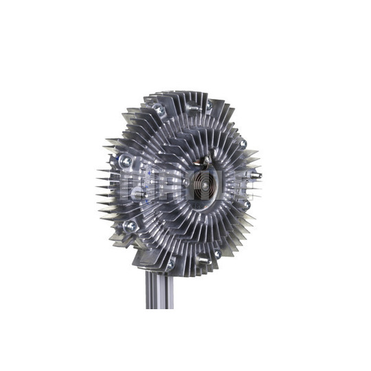 CFC 168 000P - Clutch, radiator fan 