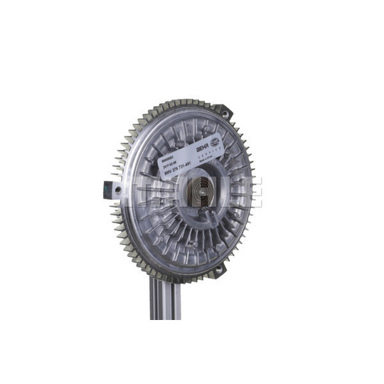 CFC 44 000P - Clutch, radiator fan 