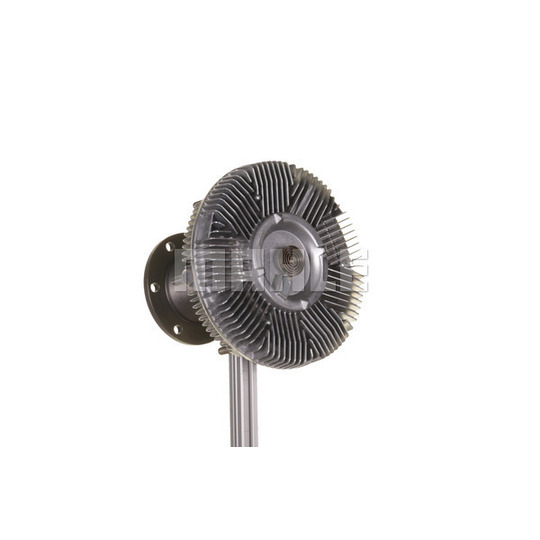 CFC 3 000P - Clutch, radiator fan 