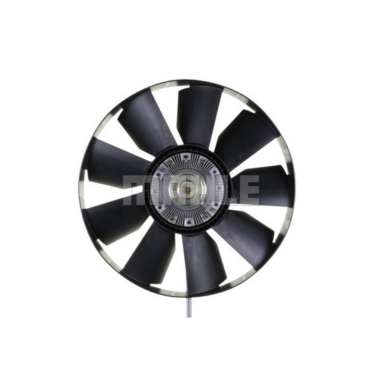 CFF 408 000P - Fan, radiator 