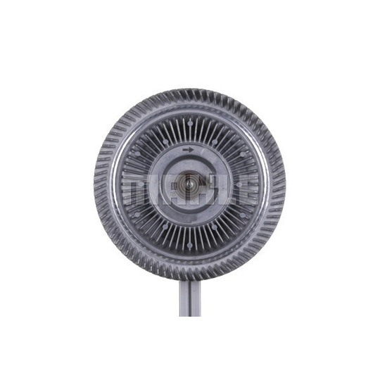 CFC 4 000P - Clutch, radiator fan 